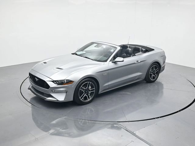 Certified 2022 Ford Mustang GT Premium w/ Equipment Group 401A image 42