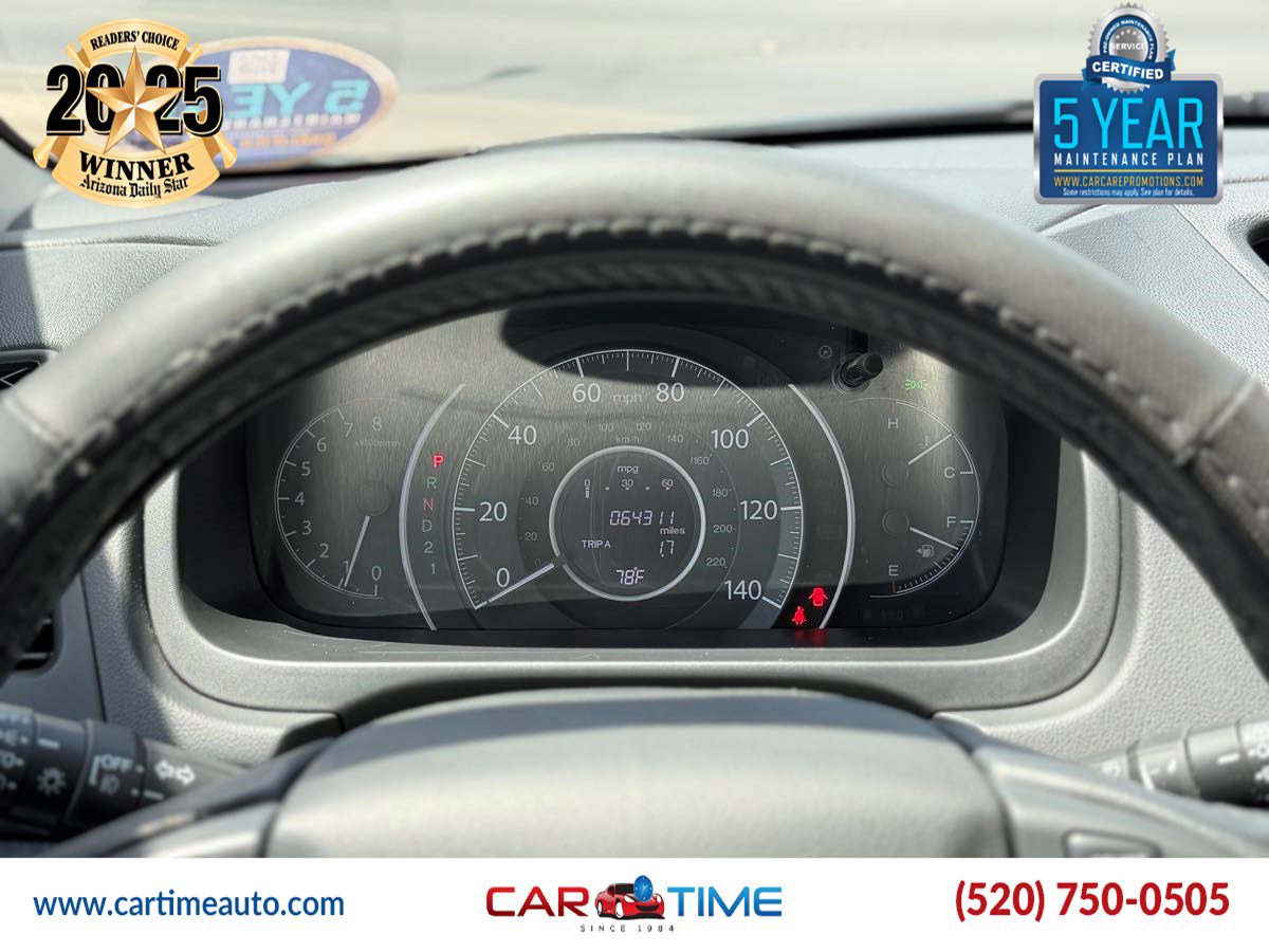 Used 2014 Honda CR-V EX-L image 14