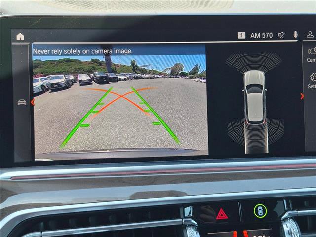 Used 2020 BMW X5 sDrive40i w/ Convenience Package RWD image 10
