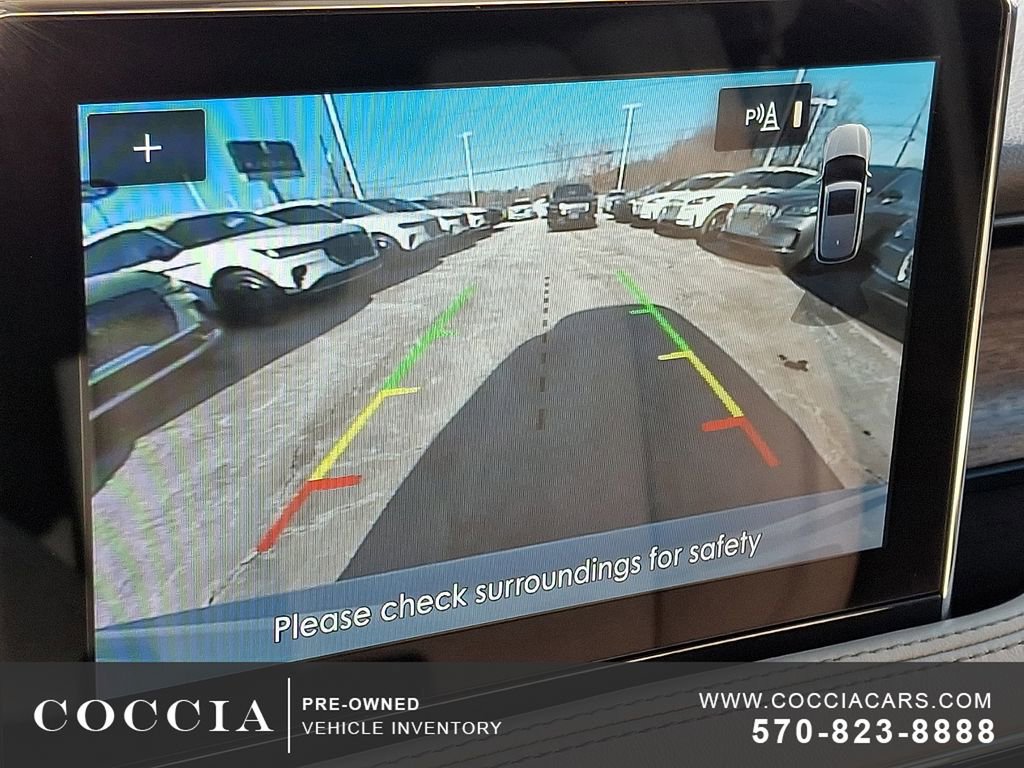 Used 2020 Lincoln Corsair Reserve w/ Elements Package image 18