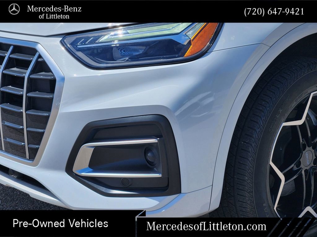 Used 2023 Audi Q5 2.0T Premium AWD/4WD image 8