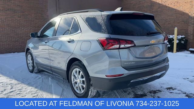 Used 2024 Chevrolet Equinox LT w/ LPO, Floor Liner Package image 6
