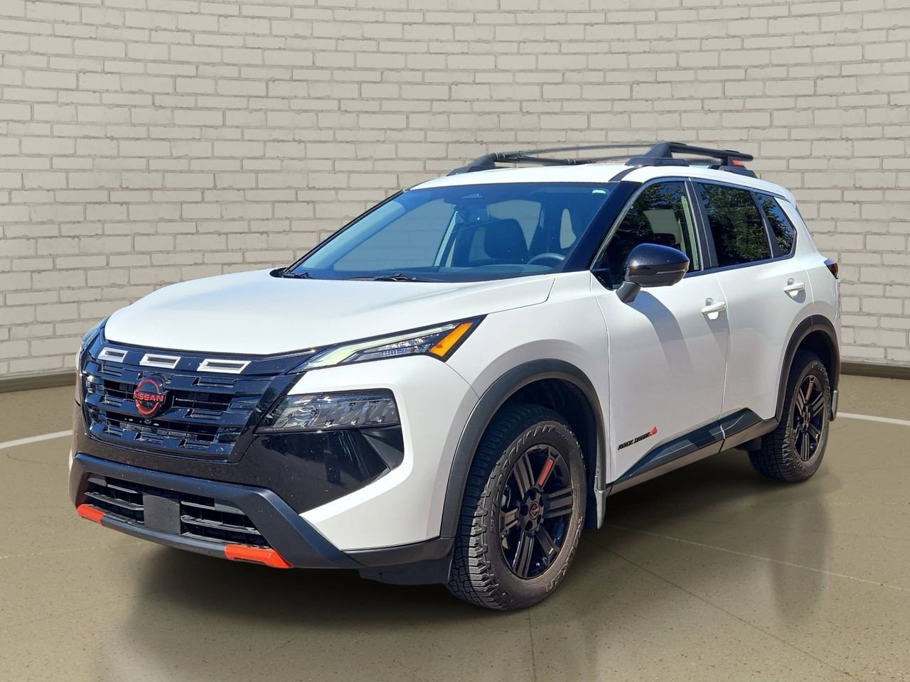 Used 2025 Nissan Rogue SV w/ Rock Creek Premium Package