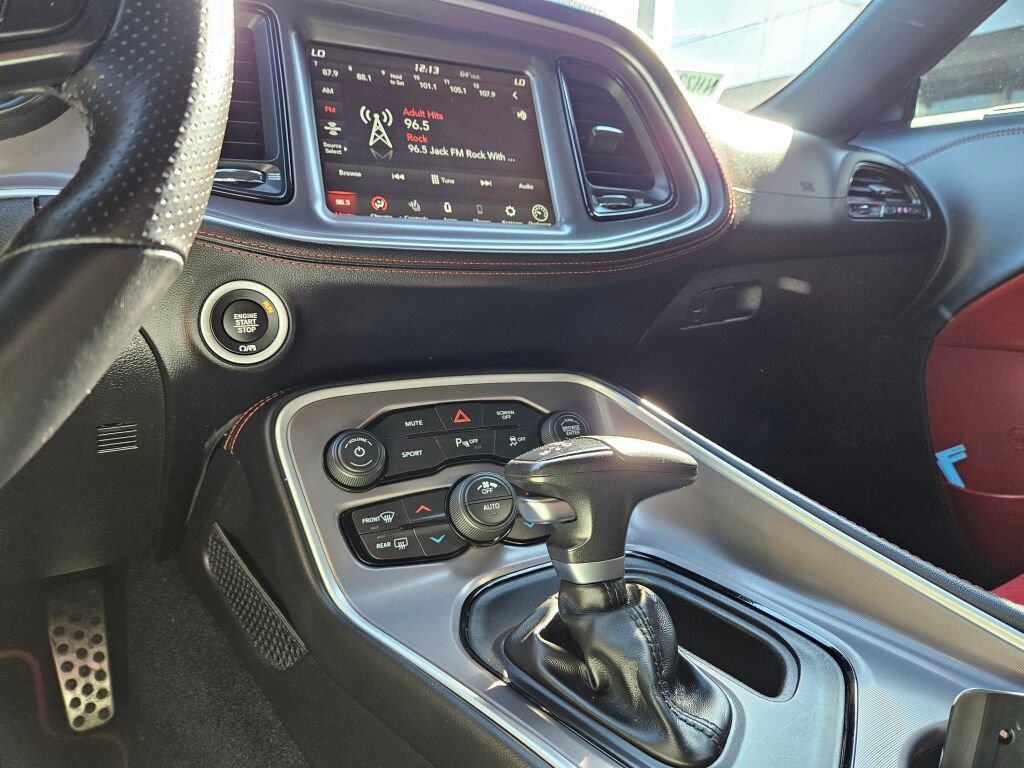 Used 2022 Dodge Challenger R/T Scat Pack image 28