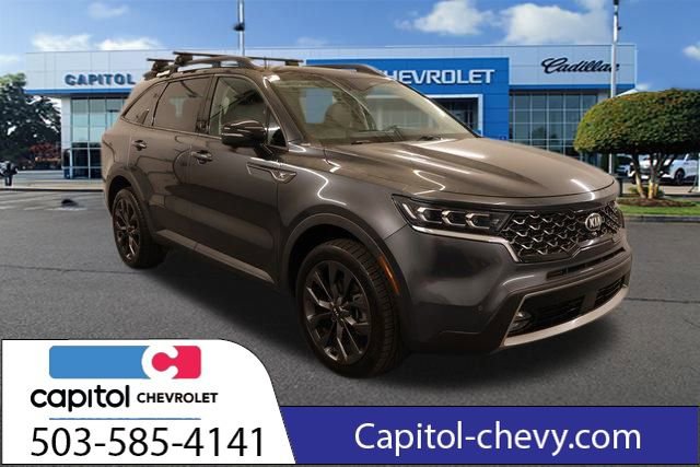 Used 2021 Kia Sorento SX Prestige
