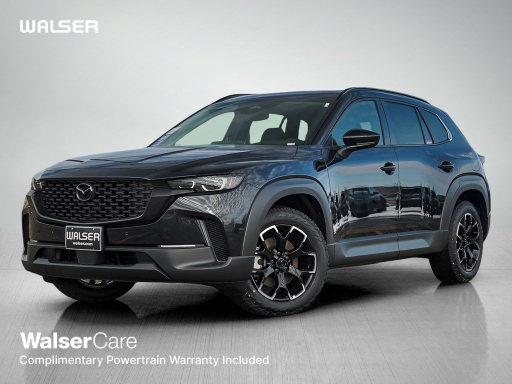 New 2026 MAZDA CX-50 Meridian Edition w/ Weather Package AWD/4WD image 1