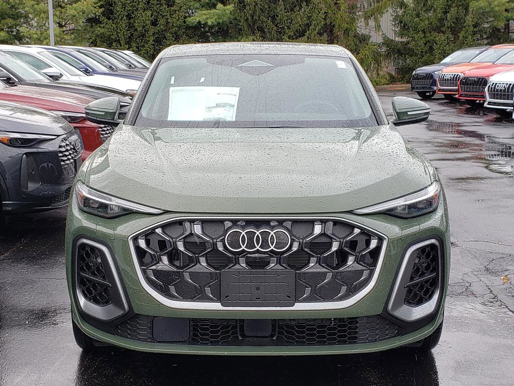 New 2025 Audi Q5 Prestige image 5