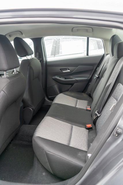 New 2026 Nissan Sentra SV w/ Floor Mat Package image 5