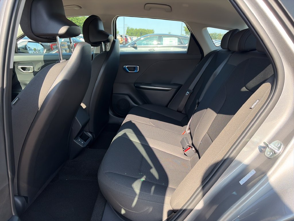 New 2026 Kia K4 FWD image 23