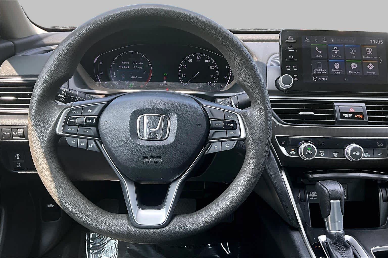 Used 2020 Honda Accord EX image 6