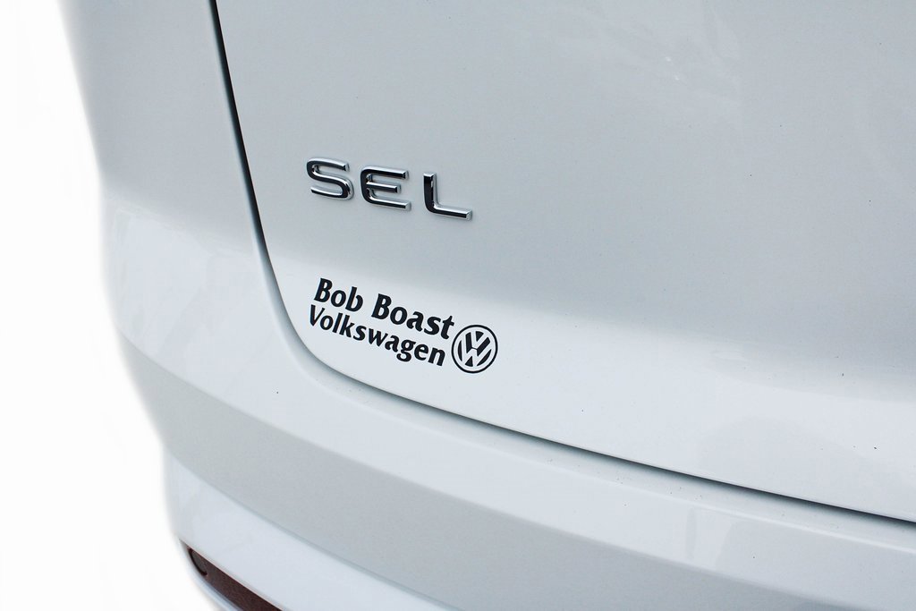 New 2025 Volkswagen Atlas Cross Sport SEL Premium R-Line image 77