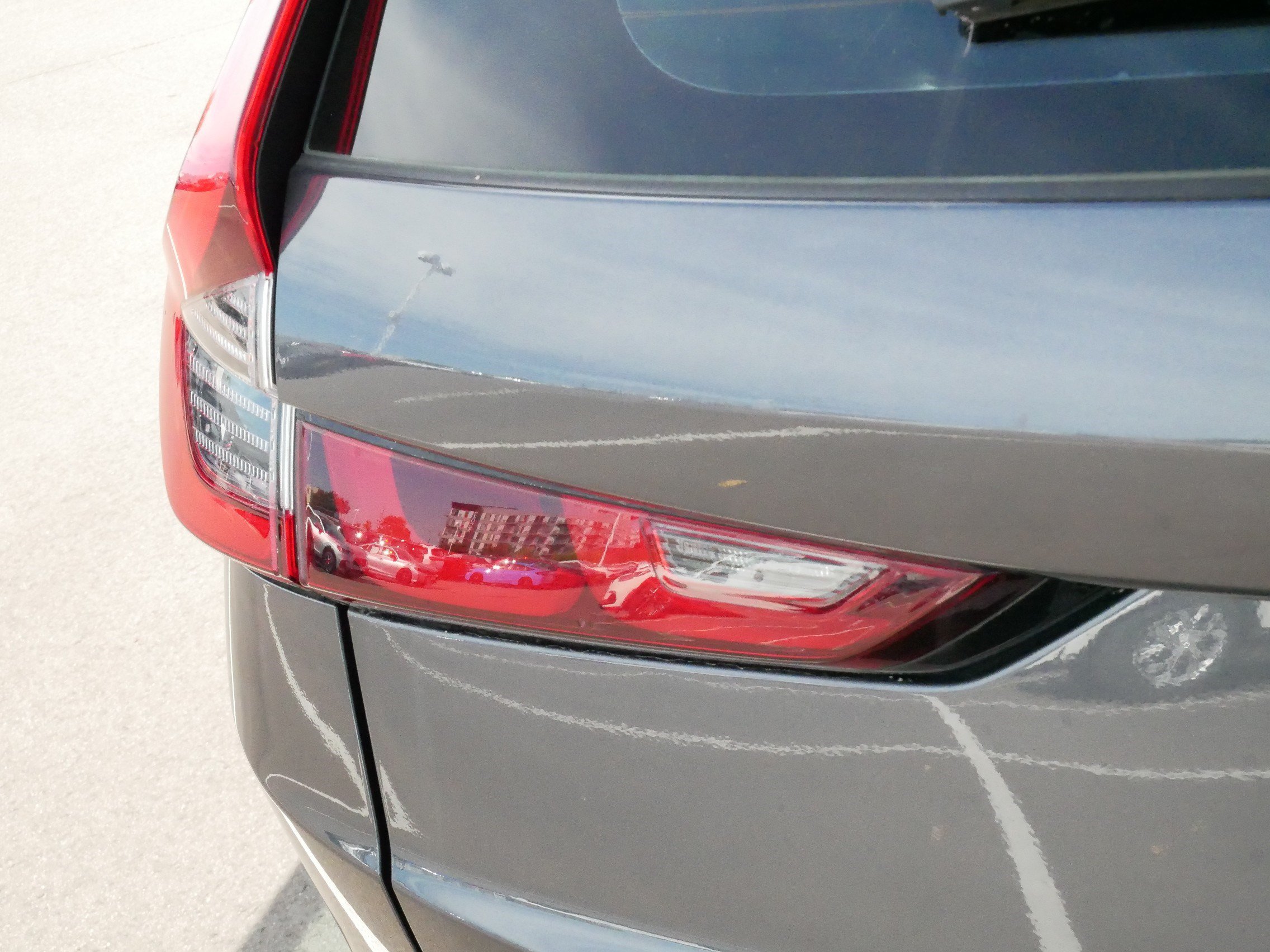 Used 2024 Honda CR-V LX image 17