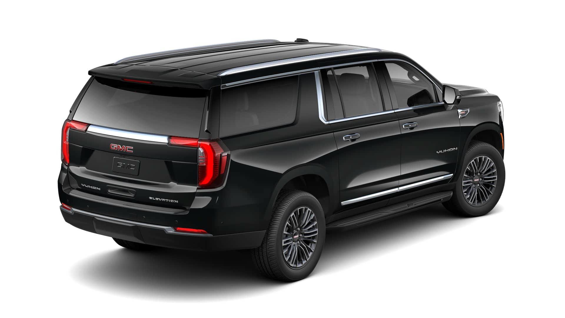 New 2026 GMC Yukon XL Elevation RWD image 54