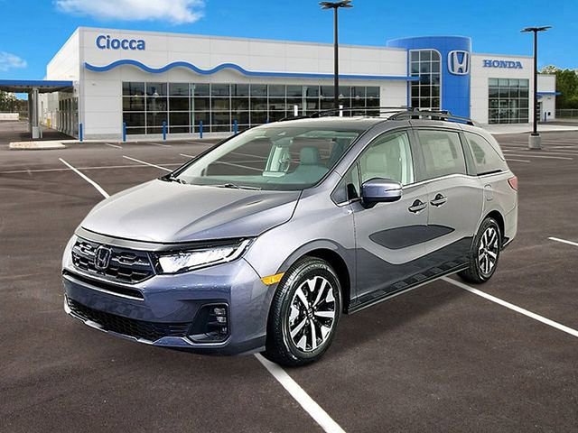 New 2026 Honda Odyssey EX-L video 1