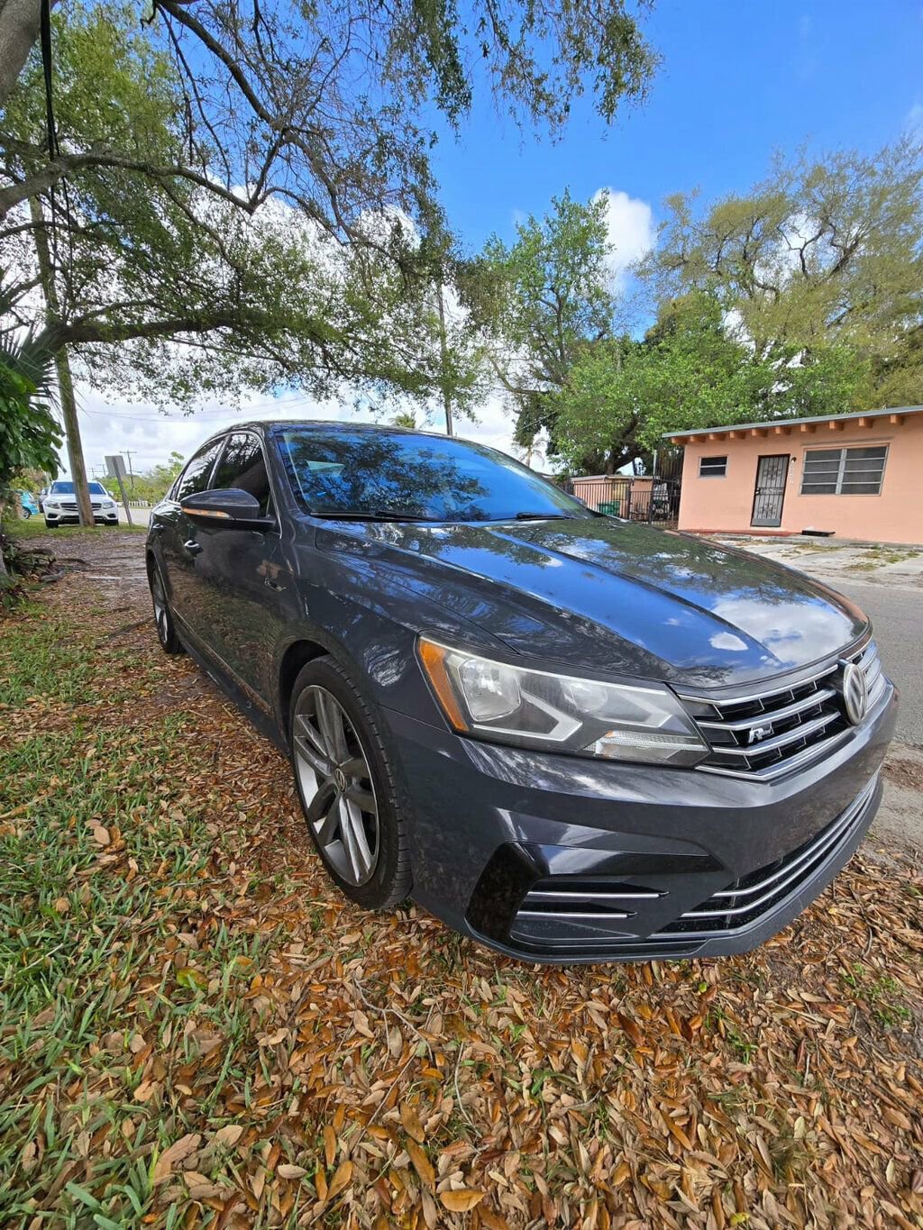 Used 2017 Volkswagen Passat 1.8T R-Line