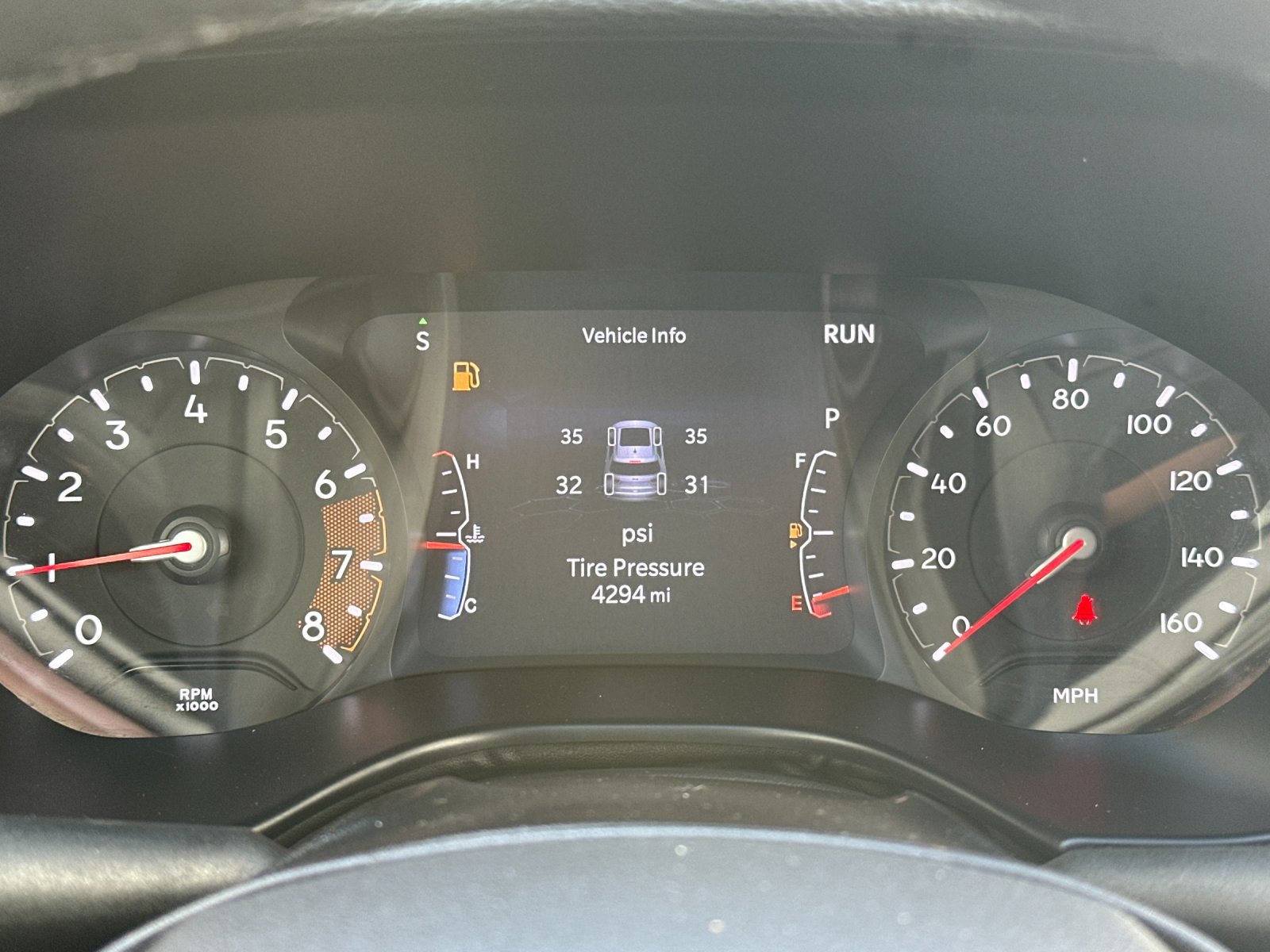 Certified 2026 Jeep Compass Latitude AWD/4WD image 24
