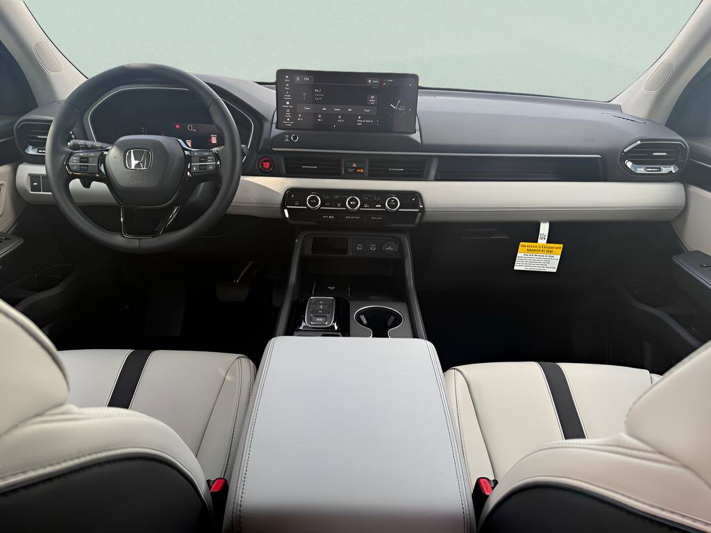 New 2026 Honda Pilot EX-L image 16