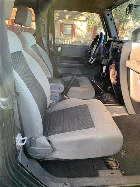 Used 2010 Jeep Wrangler Sport image 15