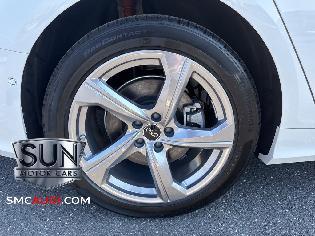 New 2025 Audi A6 Premium Plus image 8