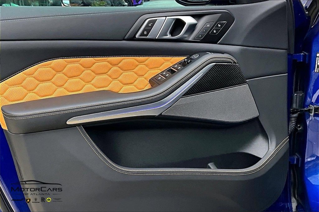 Used 2024 BMW X5 M Competition image 20