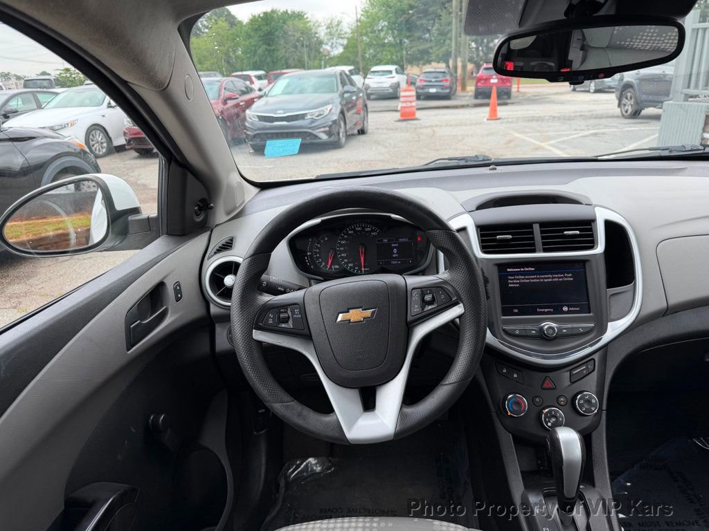 Used 2020 Chevrolet Sonic LT FWD image 14