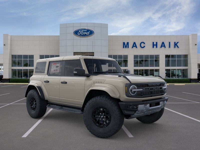 New 2026 Ford Bronco Raptor AWD/4WD image 7