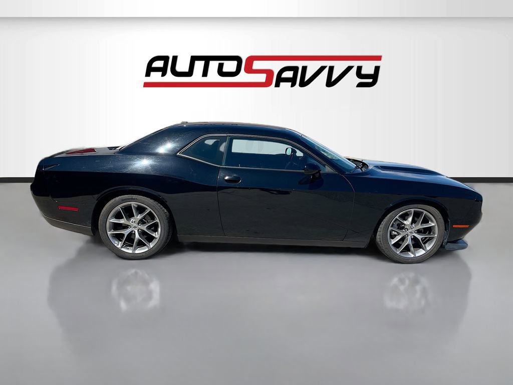 Used 2022 Dodge Challenger GT RWD image 8