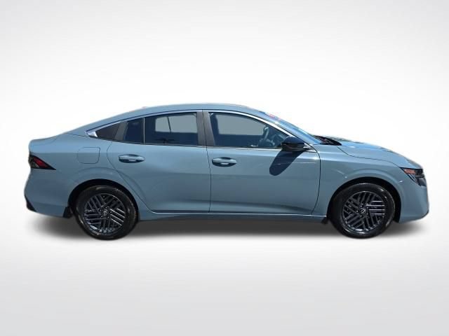 New 2027 Nissan Sentra SV w/ Floor Mat Package FWD image 8