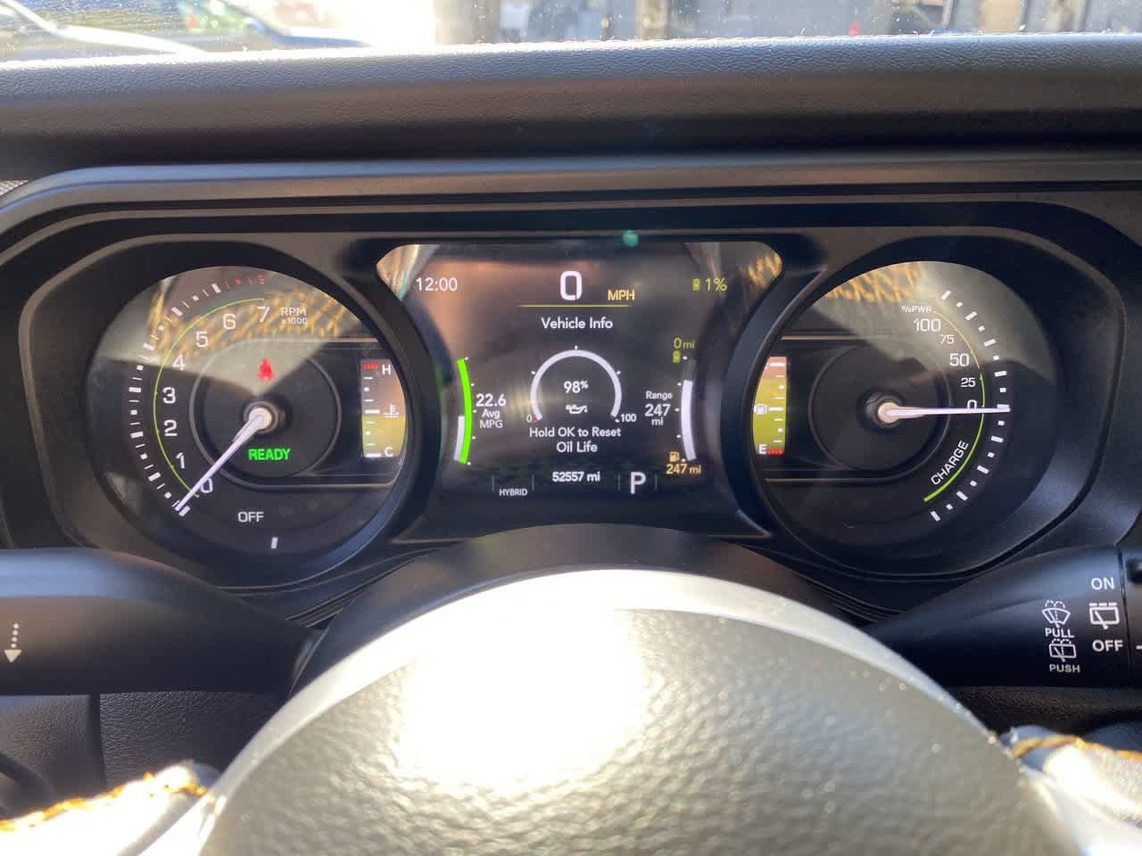 Used 2024 Jeep Wrangler Unlimited Sahara AWD/4WD image 26