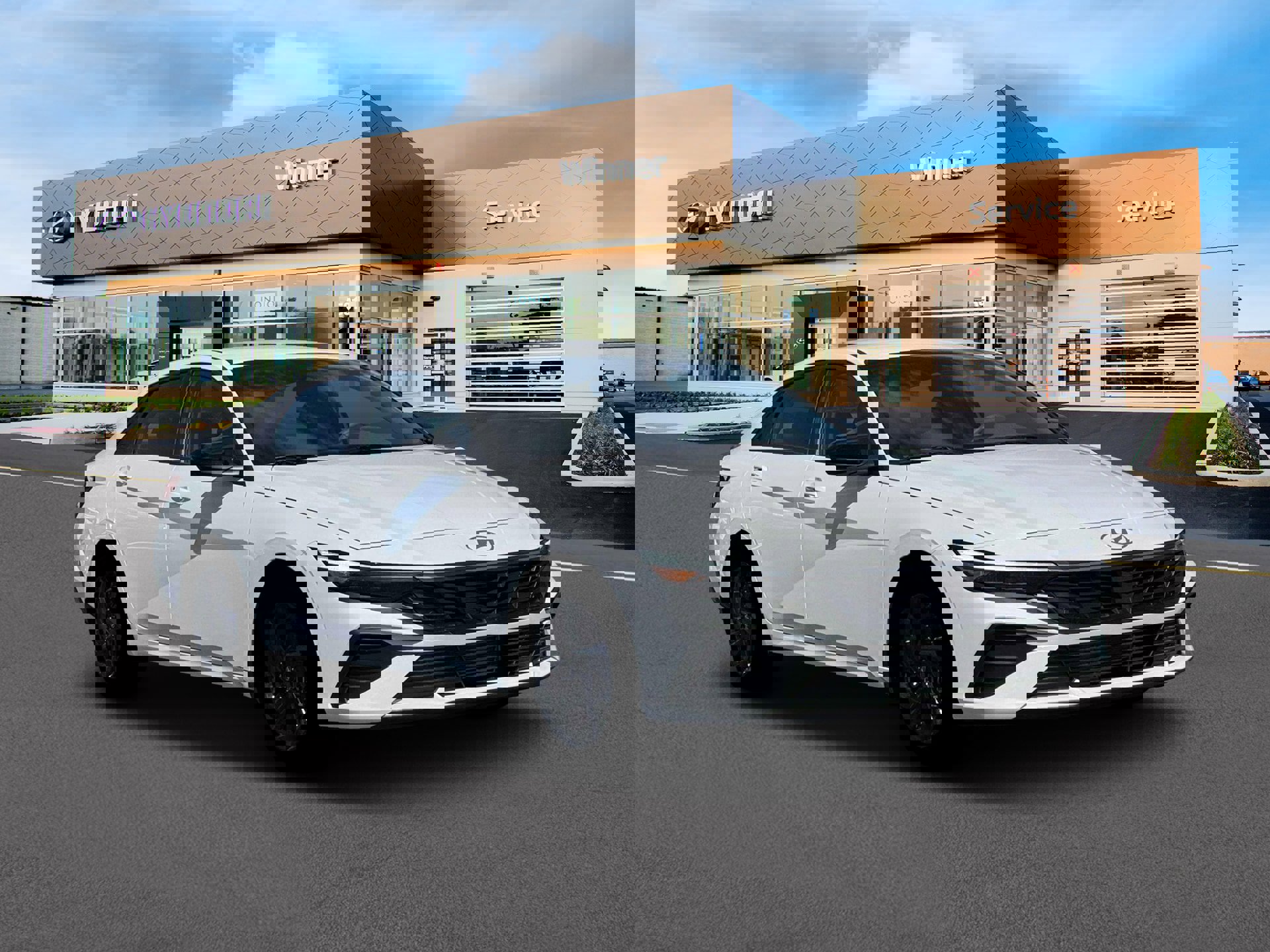 New 2026 Hyundai Elantra Sport image 11