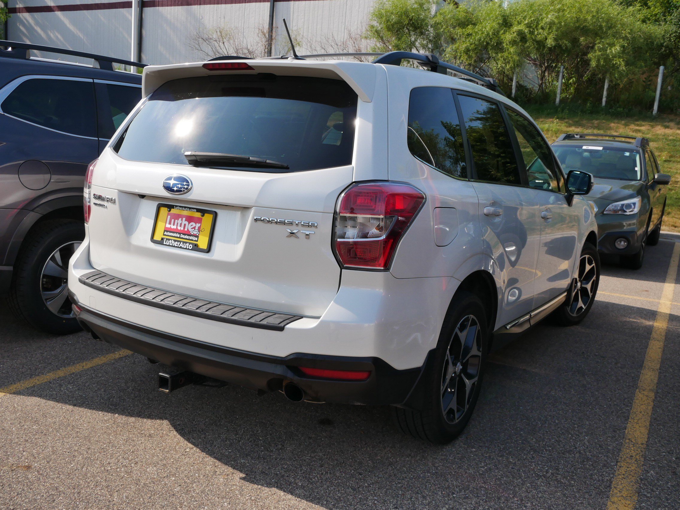 Used 2015 Subaru Forester 2.0XT Touring w/ Eyesight & Navigation System AWD/4WD image 5