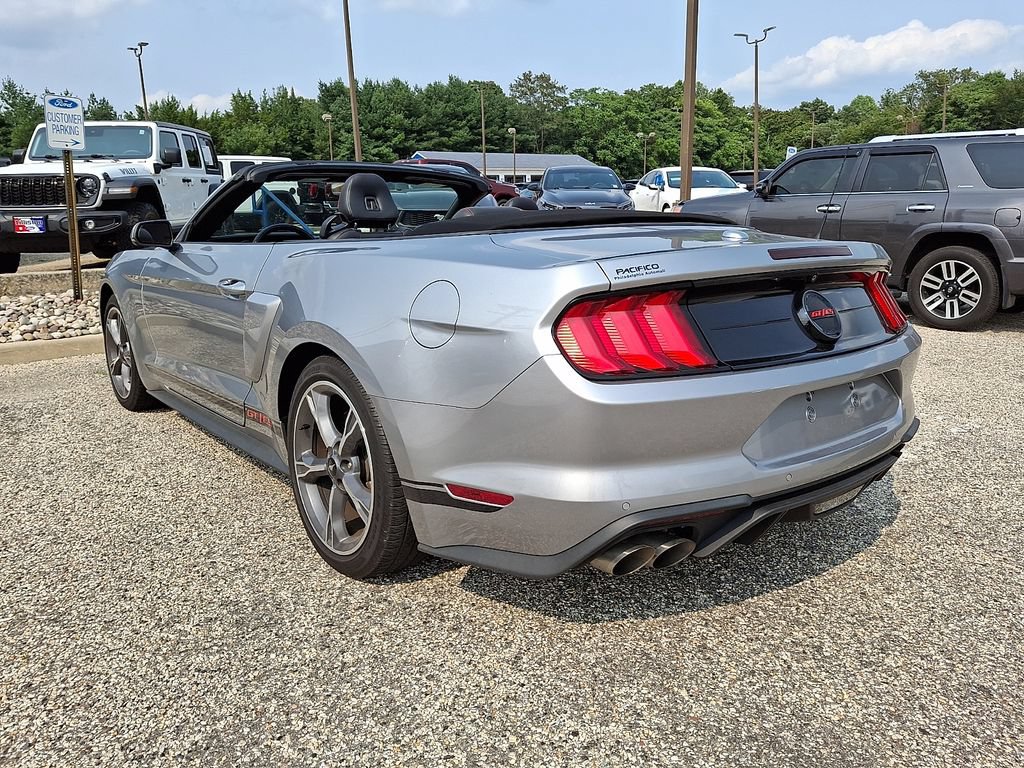 Used 2022 Ford Mustang GT Premium w/ Equipment Group 401A RWD image 6