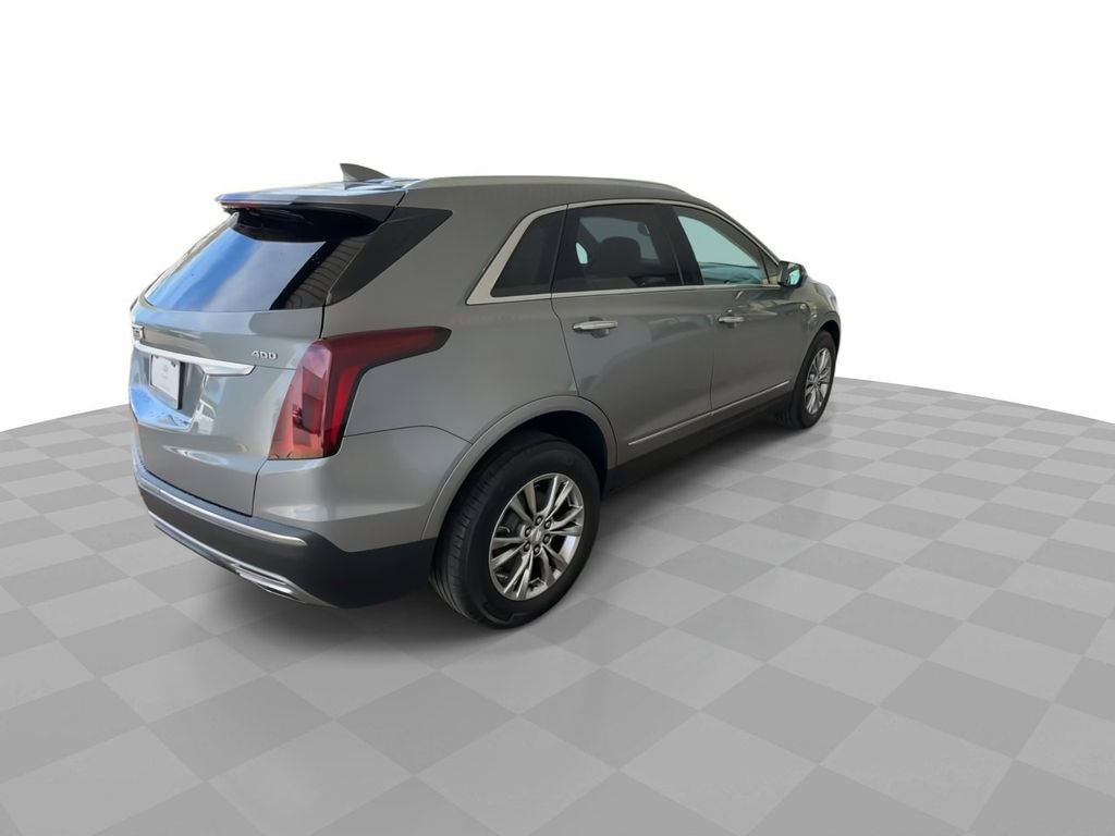Certified 2023 Cadillac XT5 Premium Luxury image 8