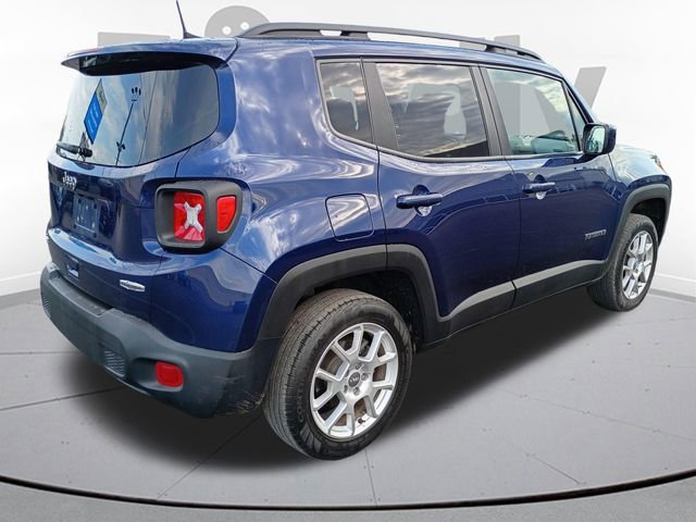 Used 2021 Jeep Renegade Latitude w/ Convenience Group AWD/4WD image 4
