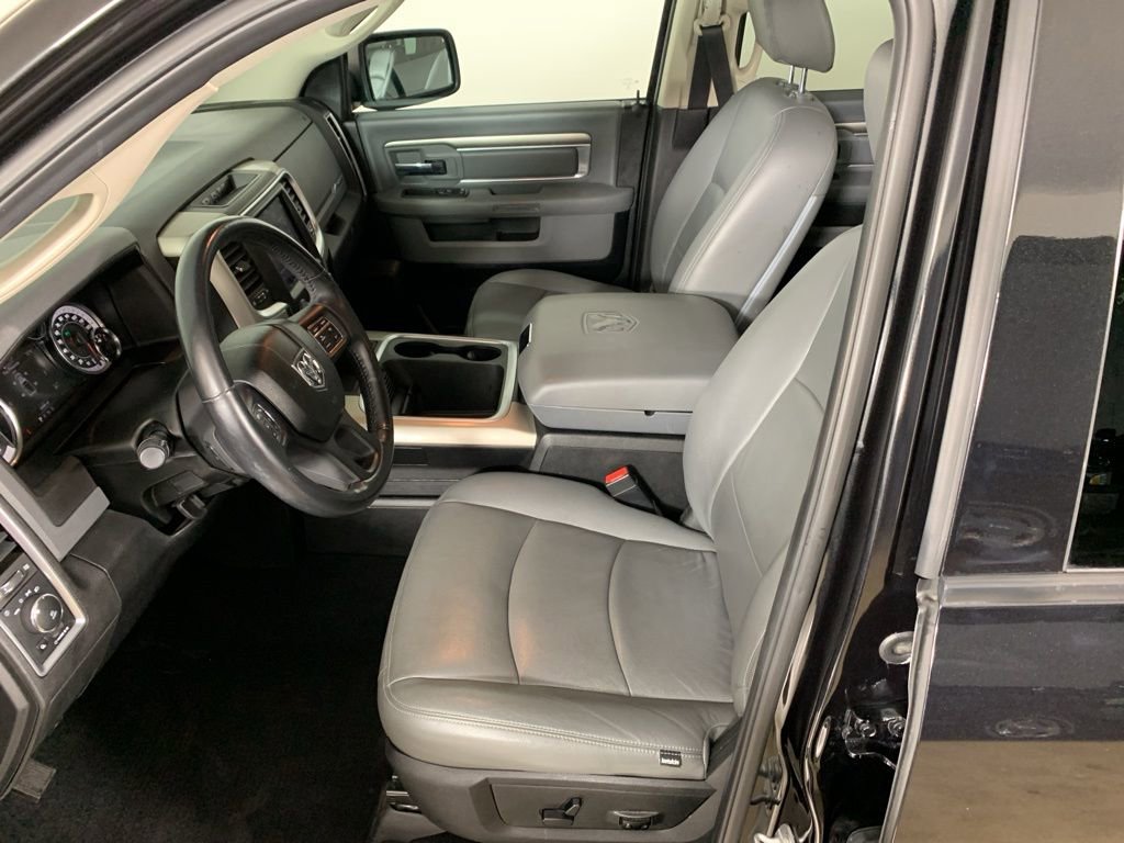 Used 2018 RAM 1500 Big Horn image 28