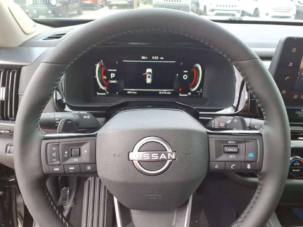 New 2026 Nissan Pathfinder SL w/ SL Premium Package AWD/4WD image 24