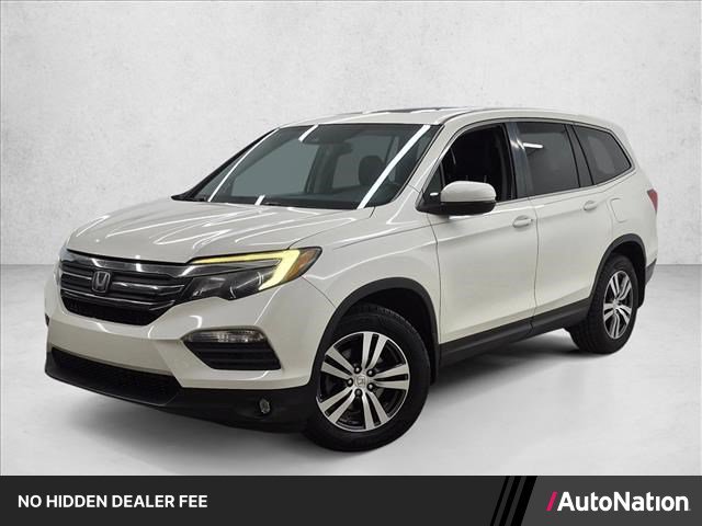 Used 2018 Honda Pilot EX-L