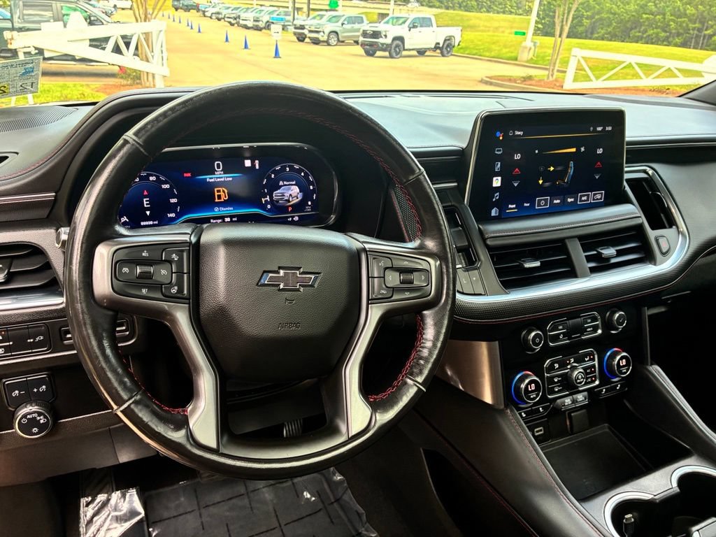 Certified 2022 Chevrolet Suburban RST w/ Sport Performance Package RWD image 25