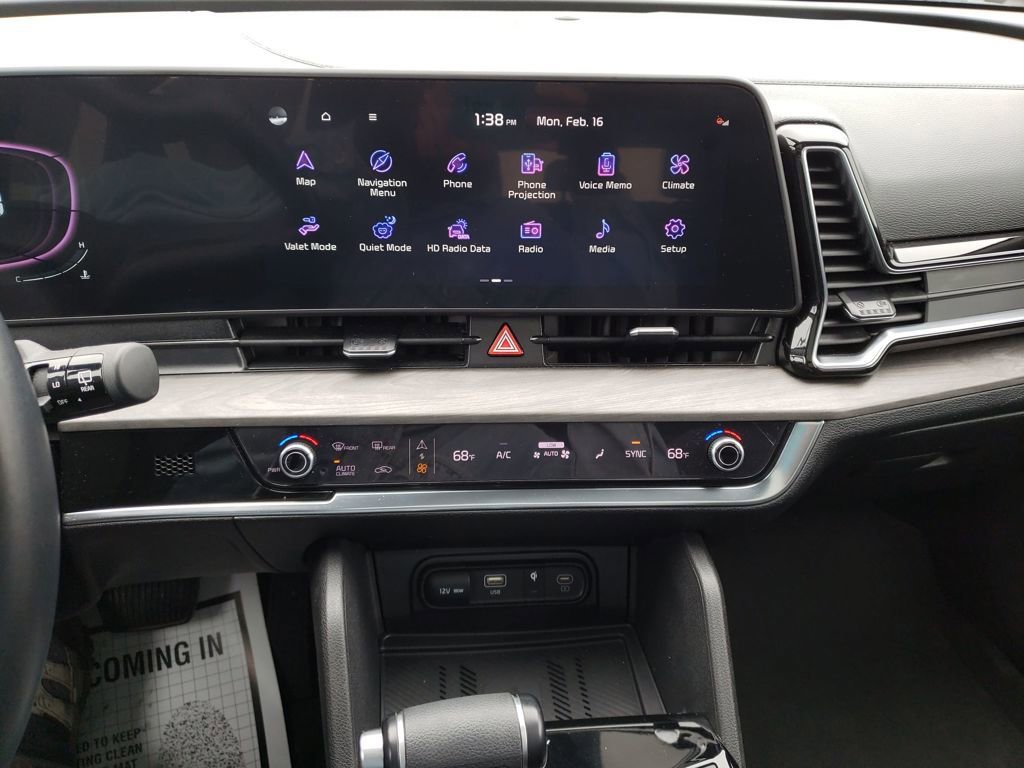 Used 2023 Kia Sportage X-Line w/ X-Line Premium Package image 21