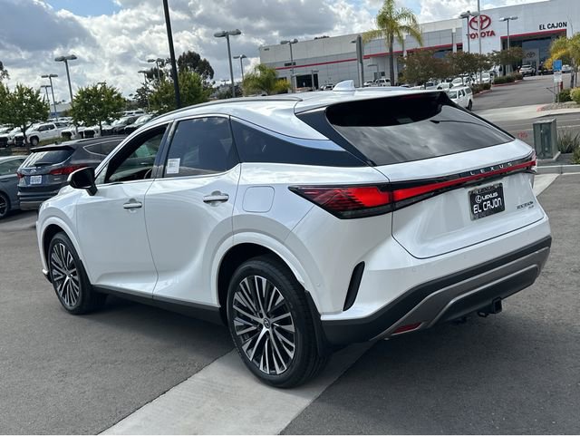 New 2026 Lexus RX 350 AWD/4WD image 4