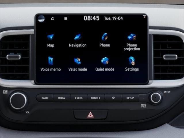 New 2025 Hyundai Venue SEL FWD image 13