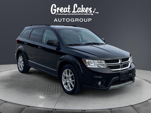 Used 2015 Dodge Journey SXT w/ Flexible Seating Group image 7