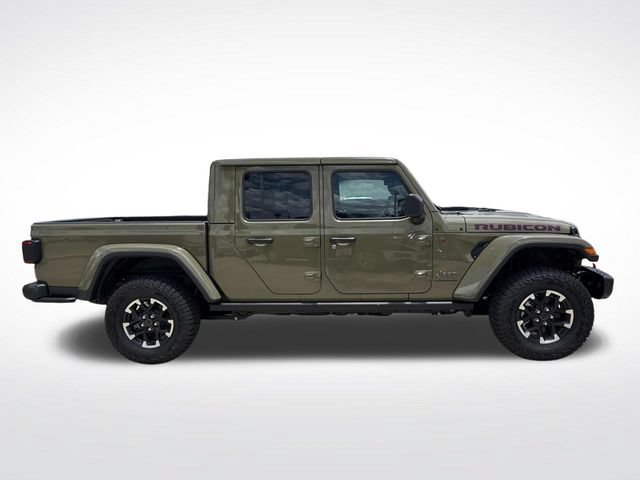 New 2026 Jeep Gladiator Rubicon AWD/4WD image 10