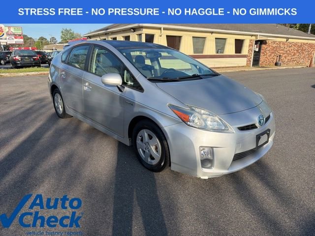 Used 2011 Toyota Prius Four w/ Solar Roof Pkg image 1