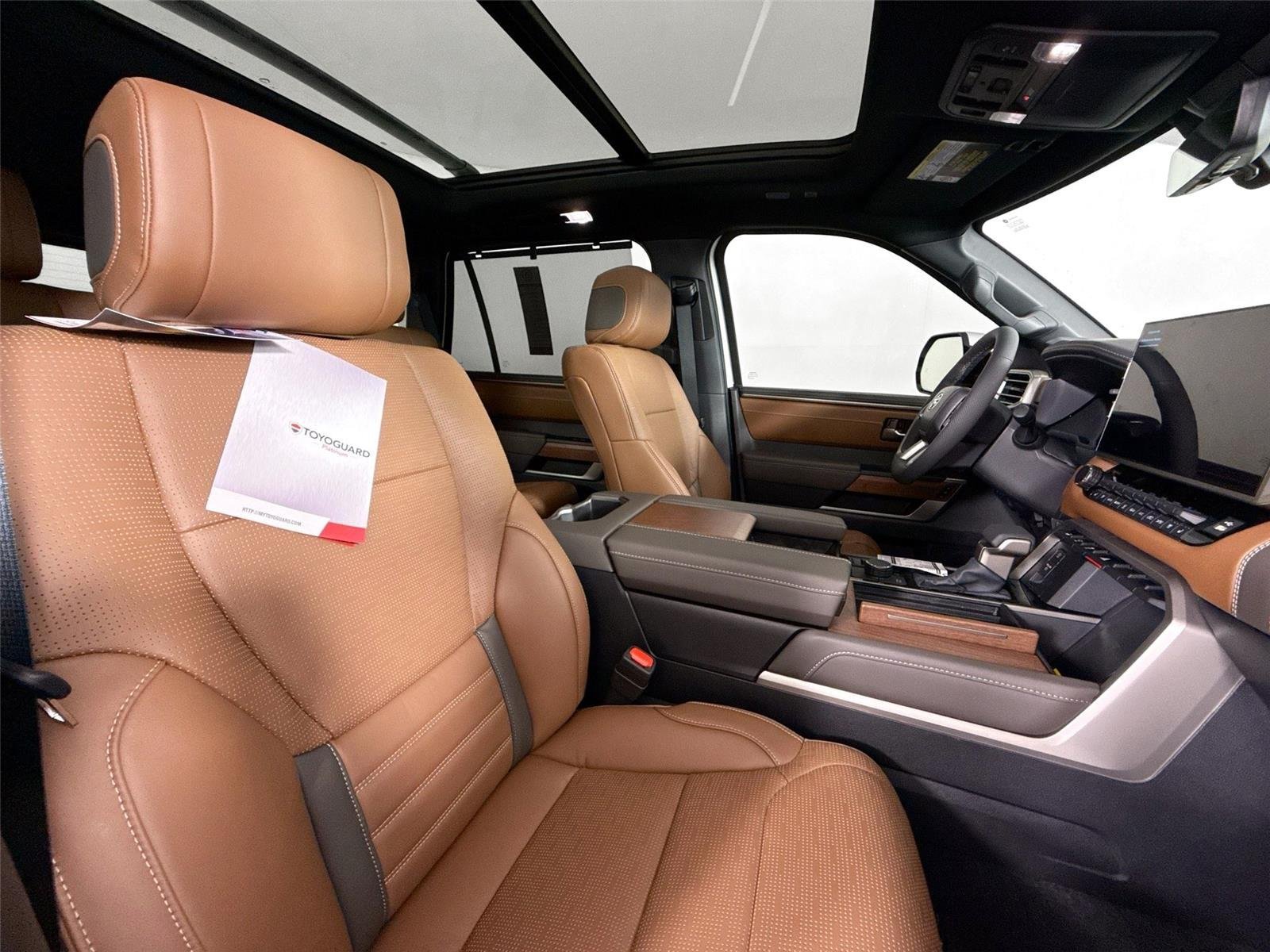 New 2026 Toyota Sequoia 1794 Edition AWD/4WD image 42