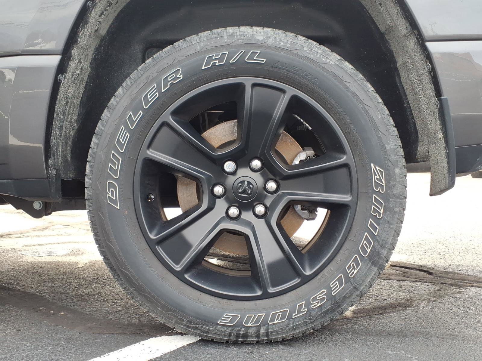 Certified 2023 RAM 1500 Big Horn image 10