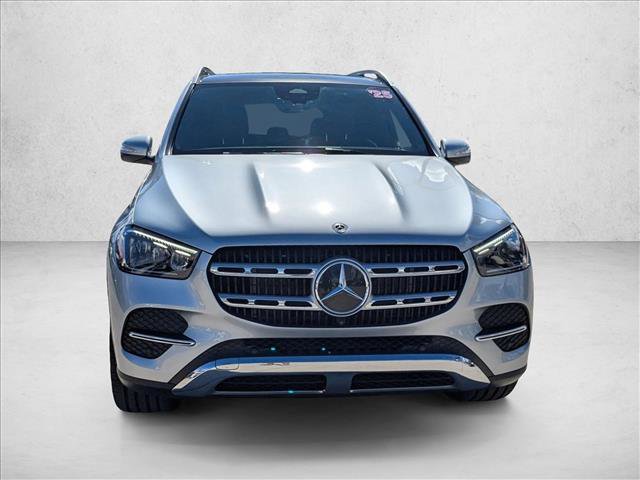 Used 2025 Mercedes-Benz GLE 350 4MATIC image 2