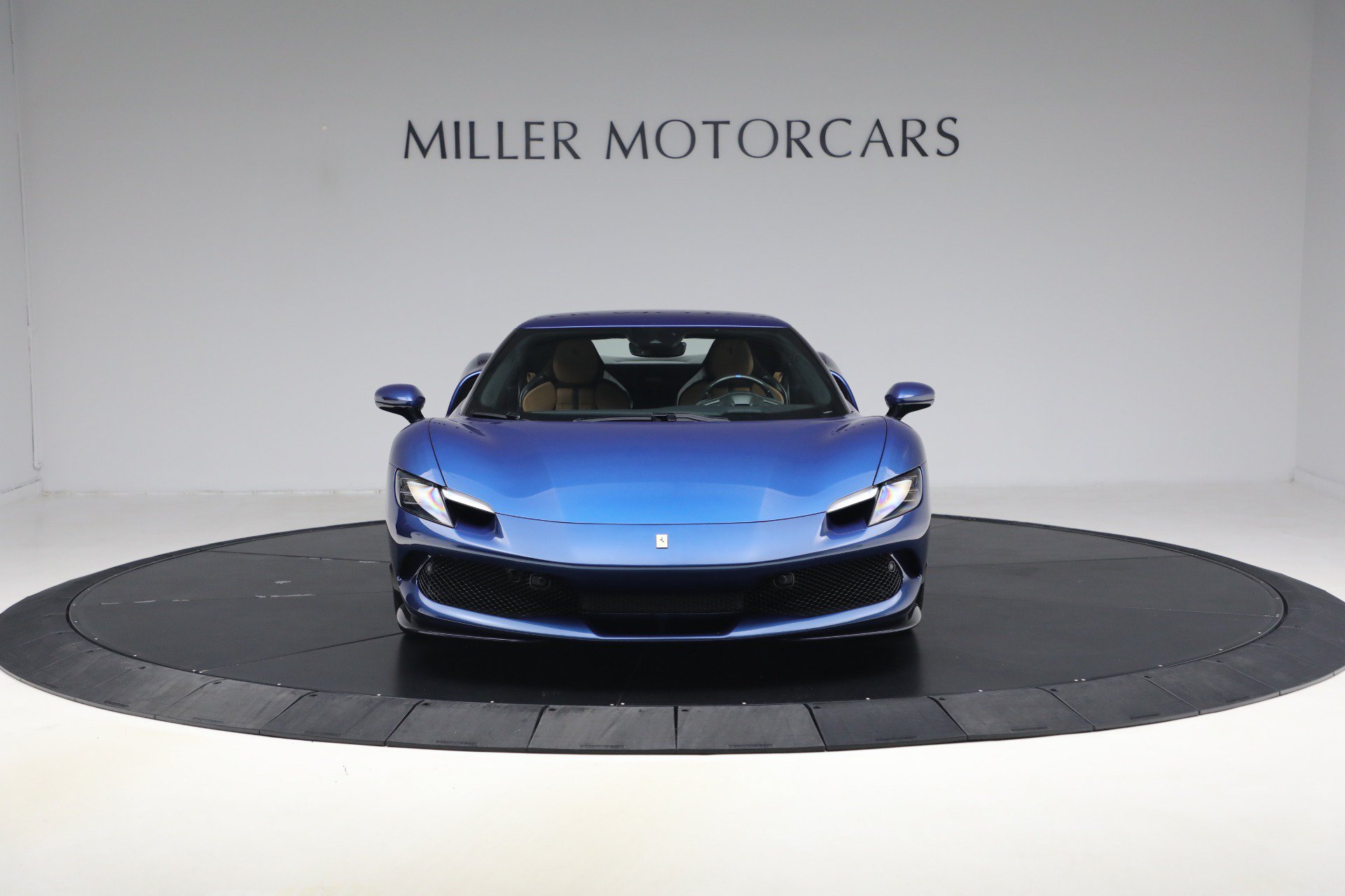 Certified 2024 Ferrari 296 GTB RWD image 13