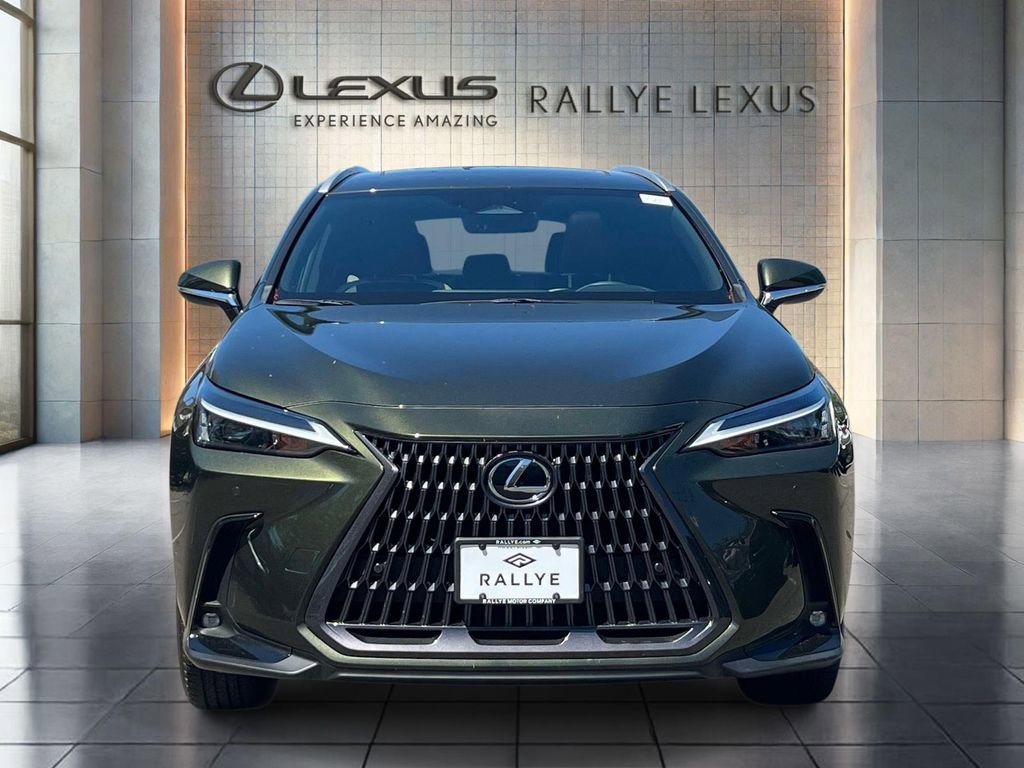 Certified 2023 Lexus NX 350 AWD w/ Cold Area Package image 2