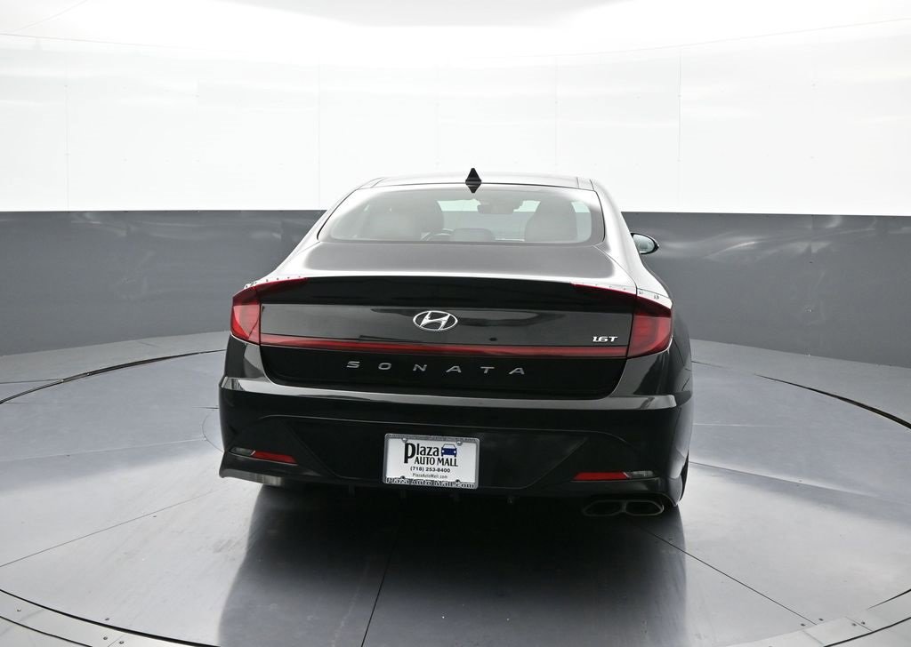 Used 2022 Hyundai Sonata SEL Plus w/ Cargo Package image 7